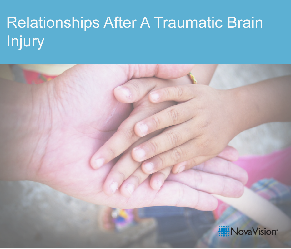 Relationships After A Traumatic Brain Injury