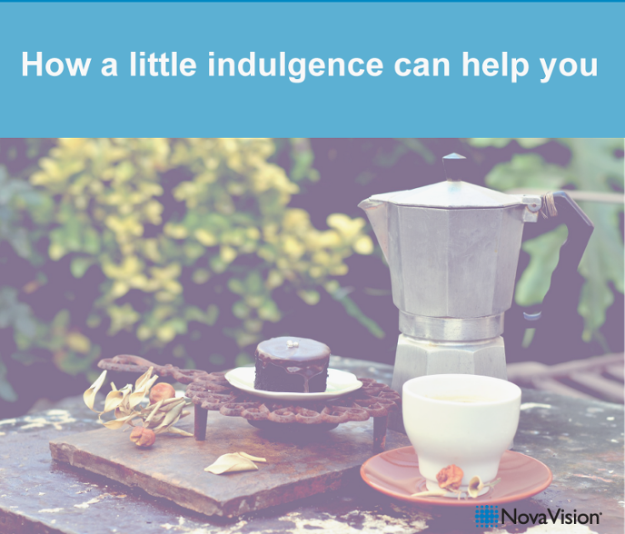 How A Little Indulgence Can Help You