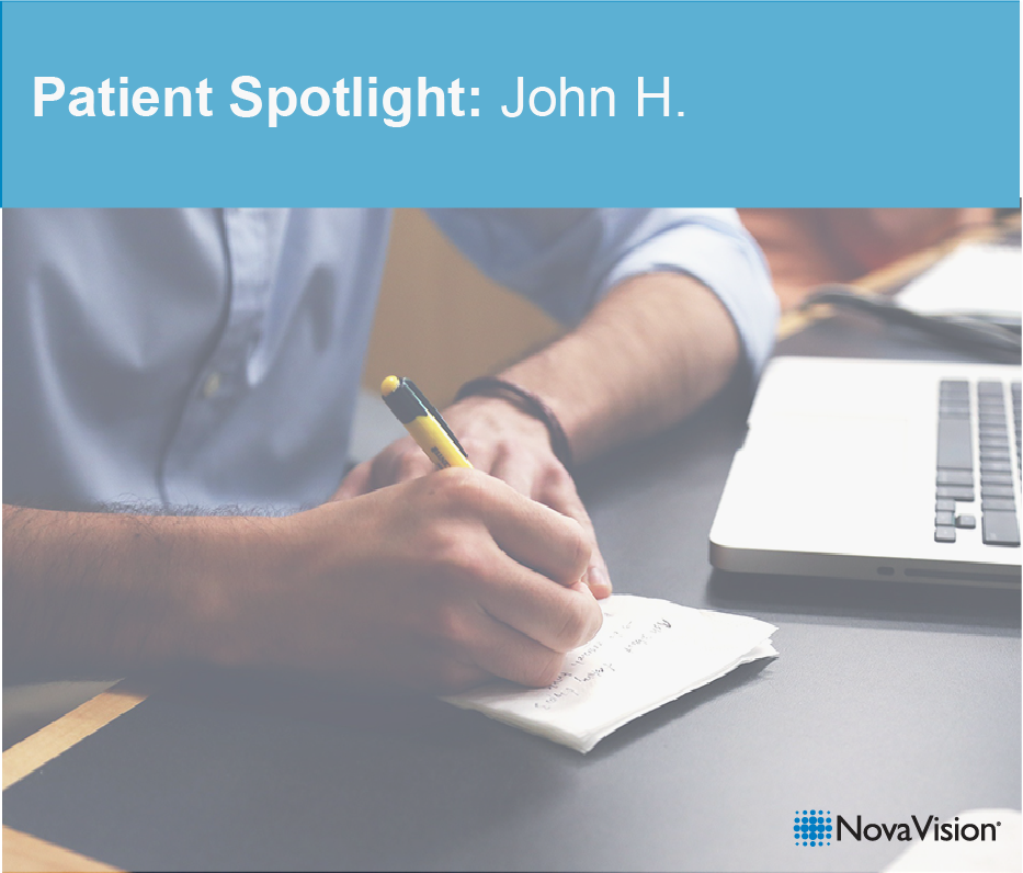 Patient Spotlight_John H