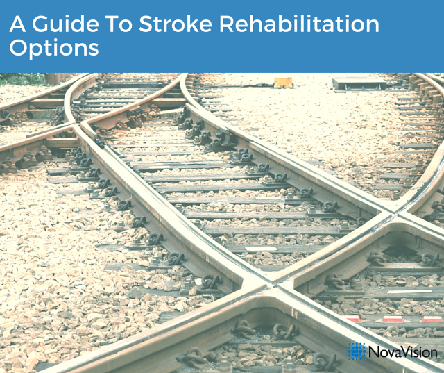 A Guide To Stroke Rehabilitation Options