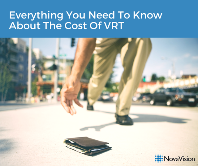 Everything You Need To Know About The Cost Of VRT