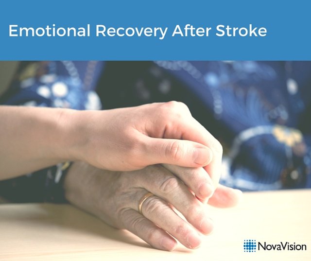 Emotional Recovery After Stroke