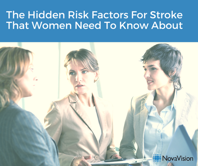 The Hidden Risk Factors For Stroke That Women Need To Know About