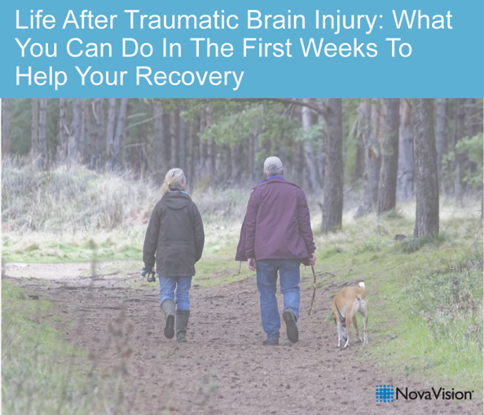Life After A TBI: What You Can Do In The First Weeks To Help Your Recovery