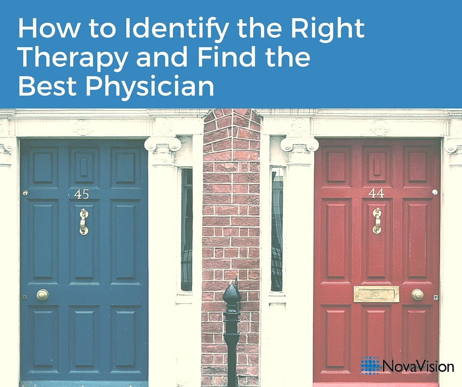 11. How To Identify The Right Therapy