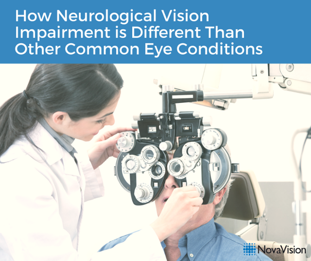 39. How Neurological Vision Impairment