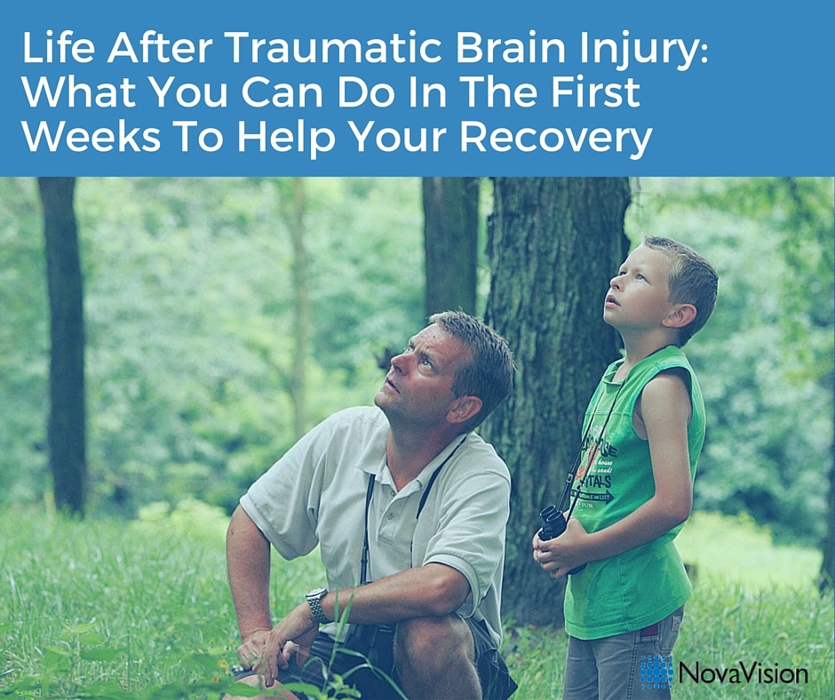 Life After Traumatic Brain Injury: What You Can Do In The First Weeks To Help Your Recovery