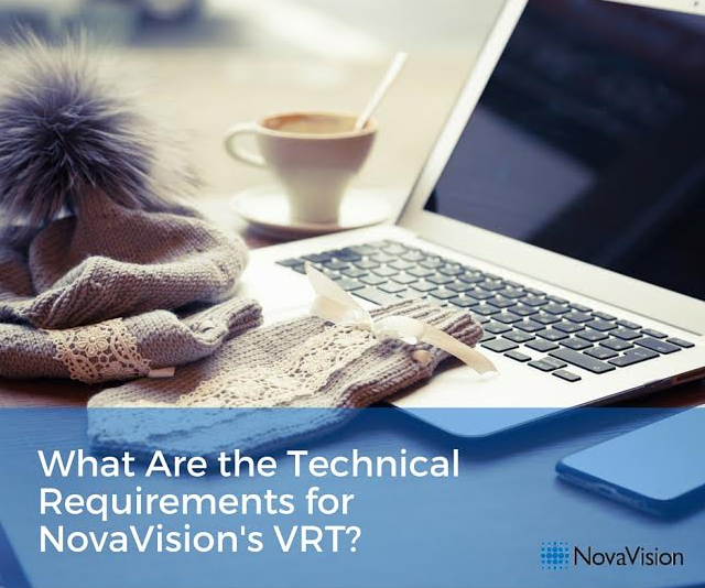 What Are the Technical Requirements for VRT?
